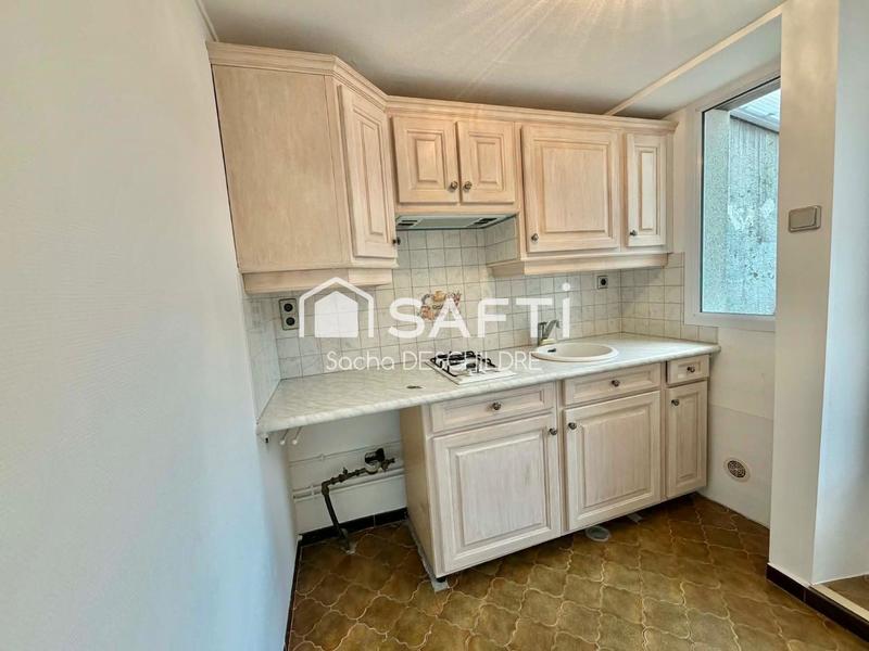 Maison de village - 114 m² - 5 pièces