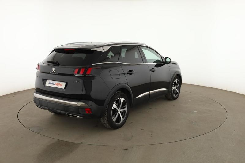 Peugeot 3008 2.0 Blue-HDi Gt Eat6 180 ch