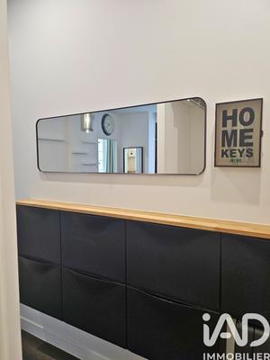 Appartement - 45 m² - 2 pièces