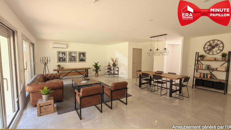 Maison - 139 m² - 5 pièces