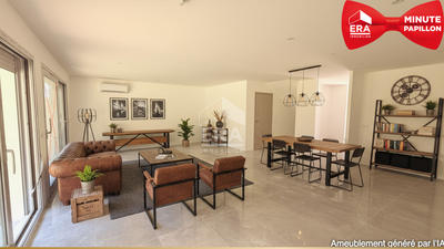 Maison - 139 m² - 5 pièces