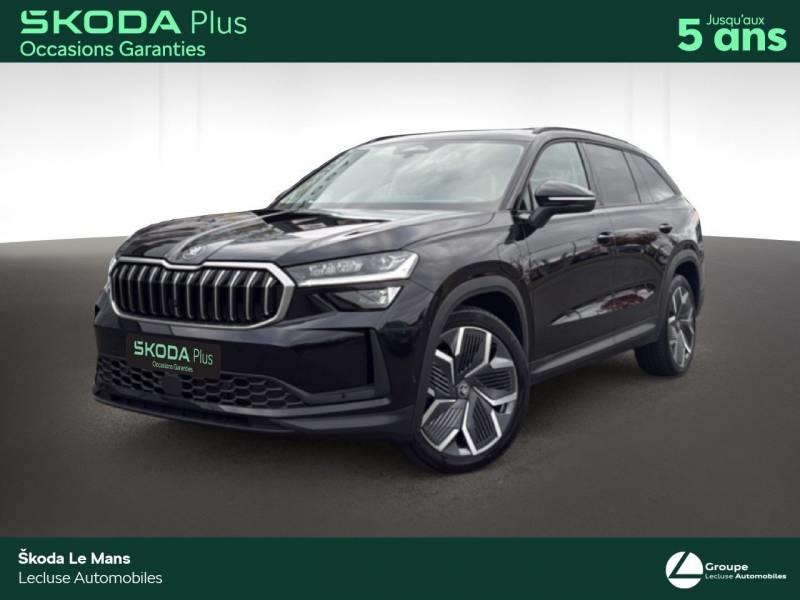 Skoda Kodiaq 1.5 Tsi 204 ch Phev Dsg6 5pl Selection
