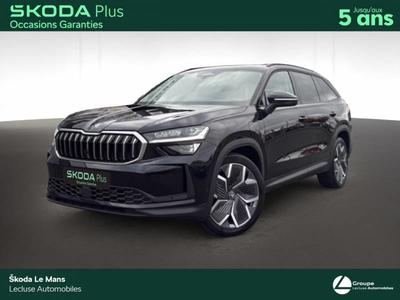 Skoda Kodiaq 1.5 Tsi 204 ch Phev Dsg6 5pl Selection