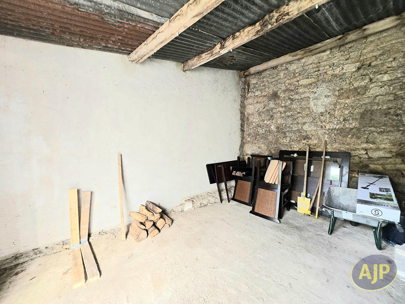 Maison - 93 m² - 4 pièces
