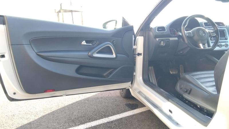 Volkswagen Scirocco 2.0 Tdi 177 Dsg6 R Line - Automatique Toit ouvrant