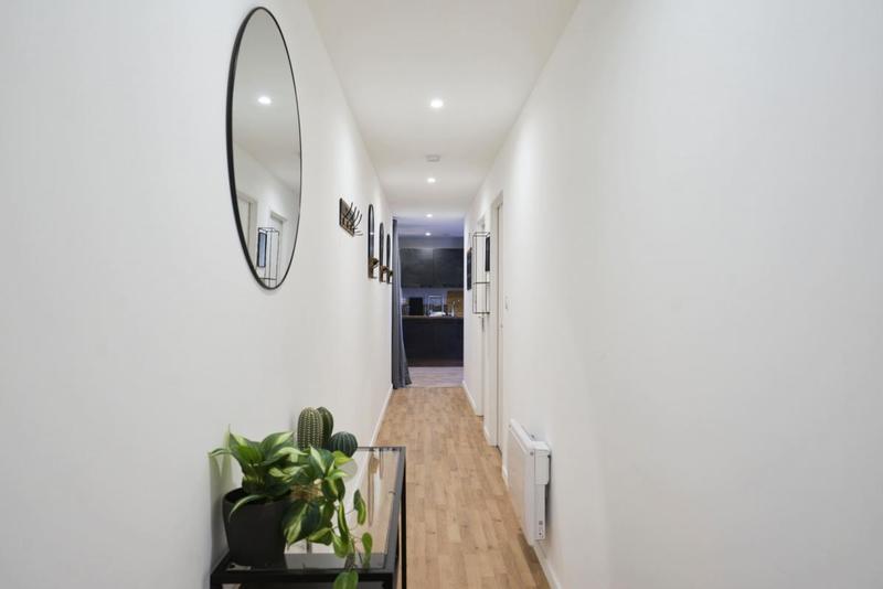 Appartement - 86 m² - 5 pièces