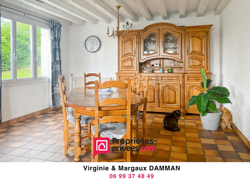 Maison - 150 m² - 7 pièces