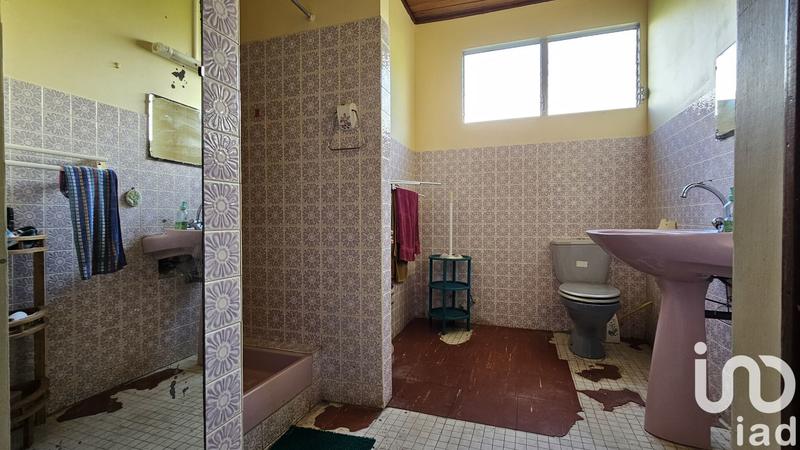 Maison - 163 m² - 6 pièces