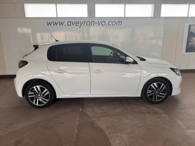 Peugeot 208 Business BlueHDi 100 s&amp;S Bvm6 Allure