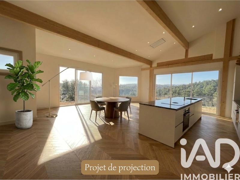 Maison - 136 m² - 4 pièces