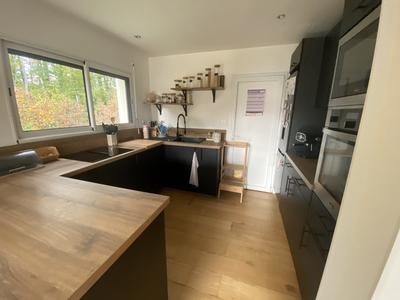 Maison - 89 m² - 4 pièces