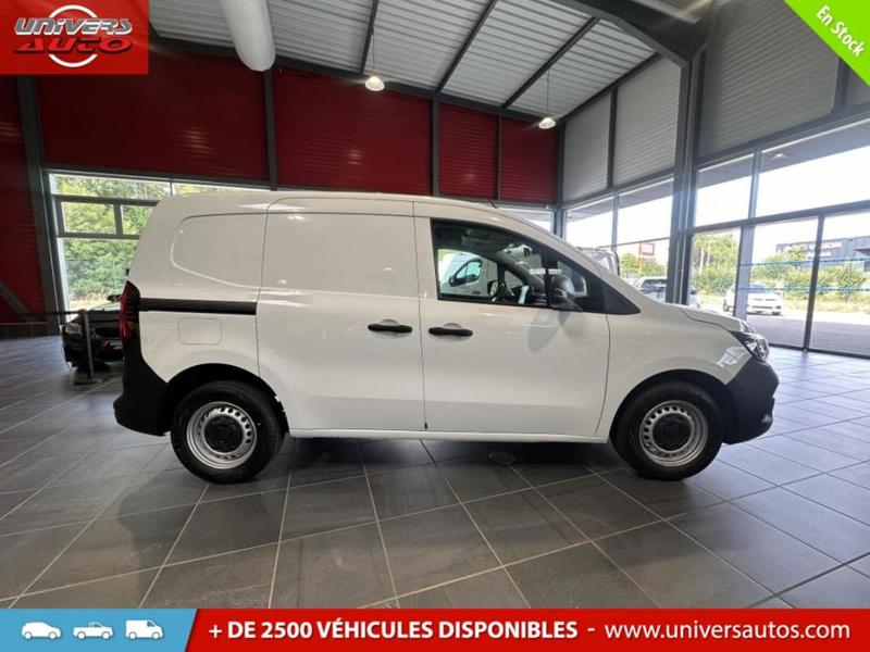 Renault Kangoo Van Tole L1 Blue Dci 95 Gsr2 Advance