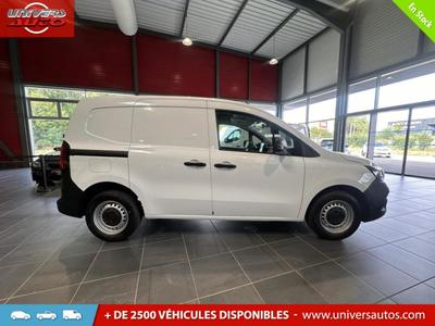 Renault Kangoo Van Tole L1 Blue Dci 95 Gsr2 Advance
