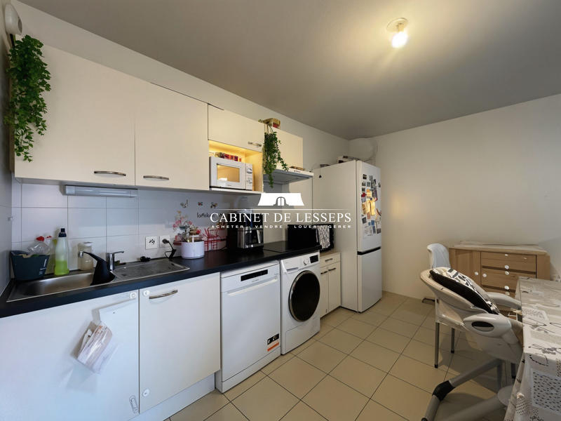 Appartement - 65 m² - 3 pièces