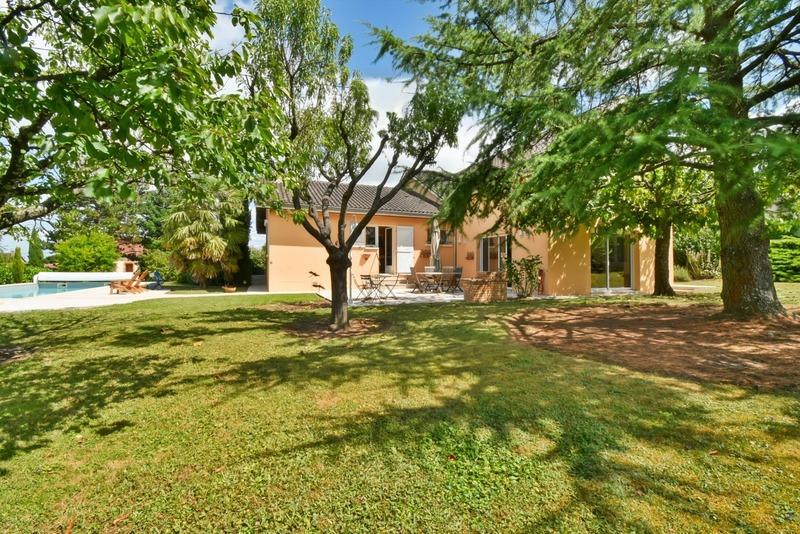 Villa - 160 m² - 6 pièces