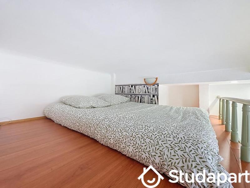 Appartement - 21 m² - 1 pièce