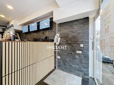 Fonds de commerce - Local commercial - 27 m²