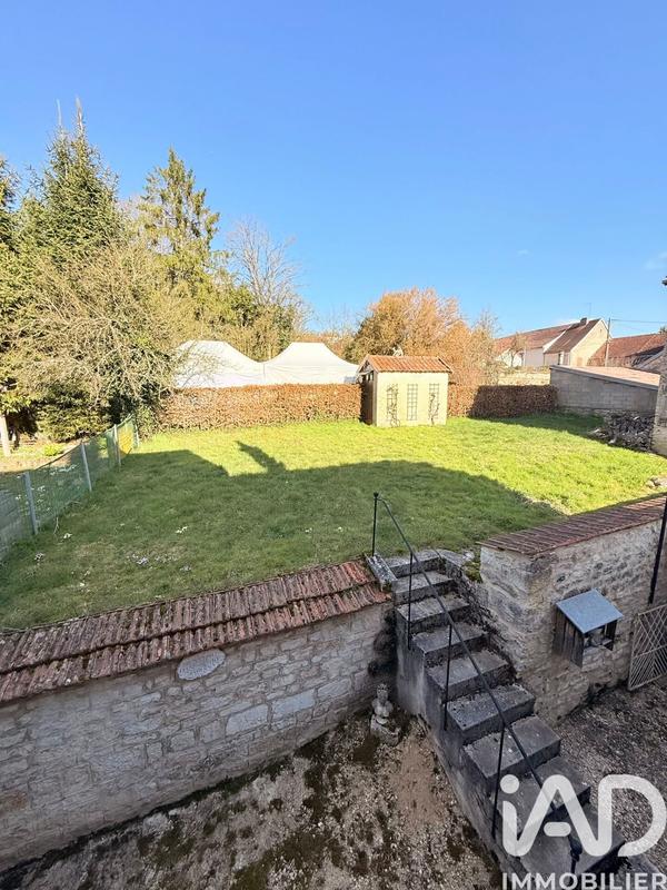 Maison - 124 m² - 4 pièces