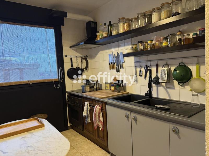 Appartement - 56 m² - 3 pièces