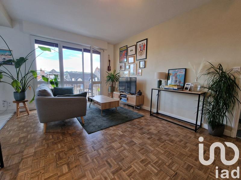 Appartement - 51 m² - 2 pièces