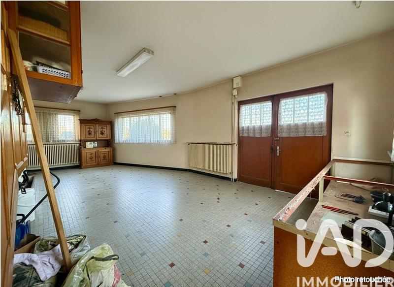 Maison - 210 m² - 8 pièces
