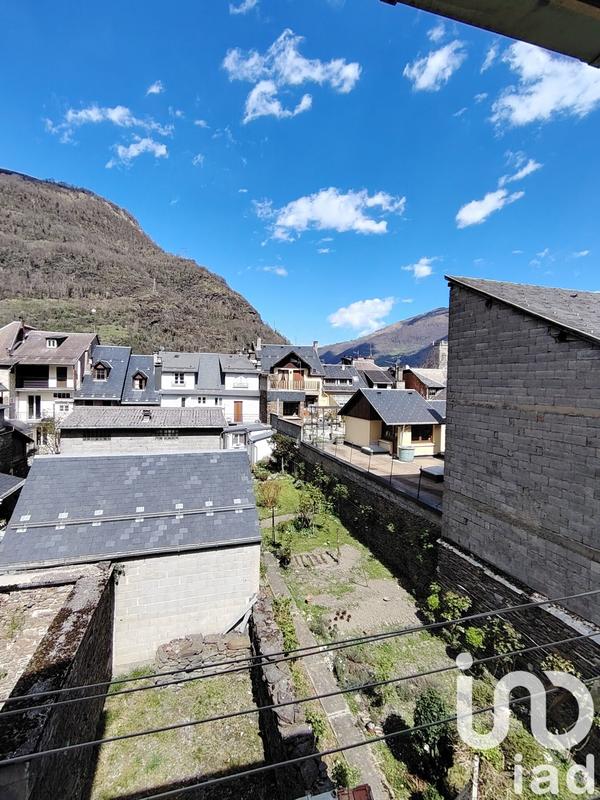 Maison - 90 m² - 7 pièces