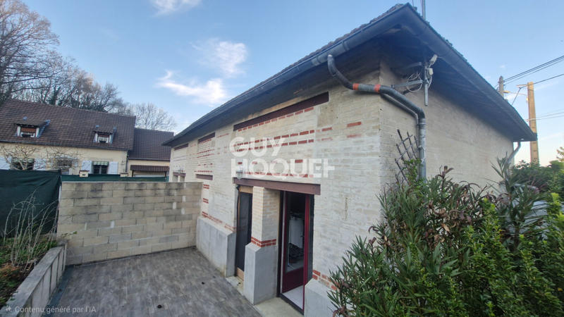 Maison - 69 m² - 3 pièces