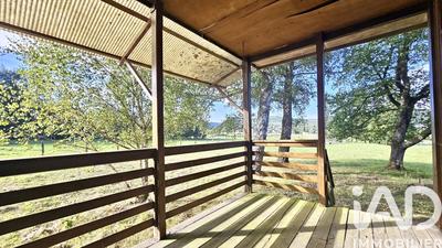 Châlet - 43 m² - 2 pièces