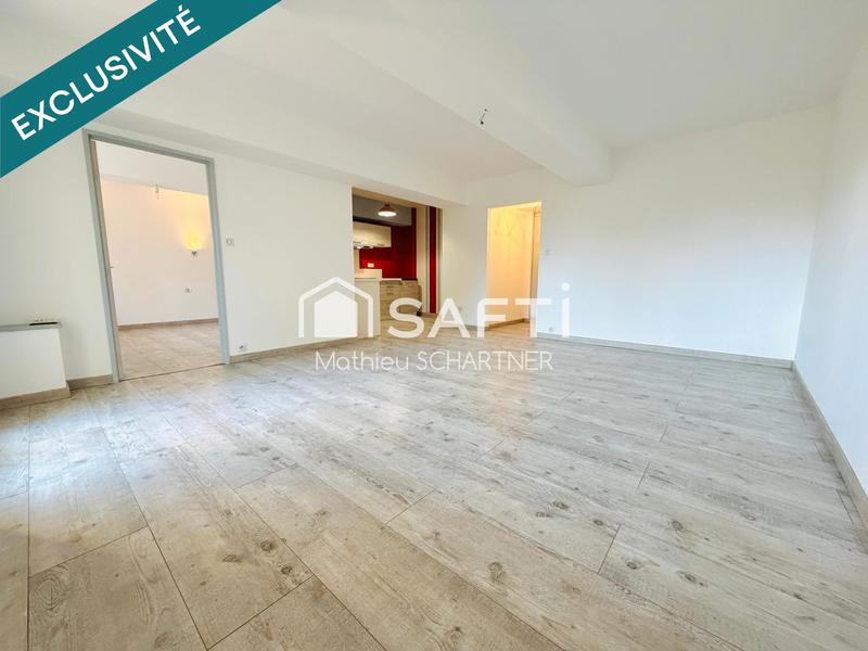 Appartement - 51 m² - 2 pièces