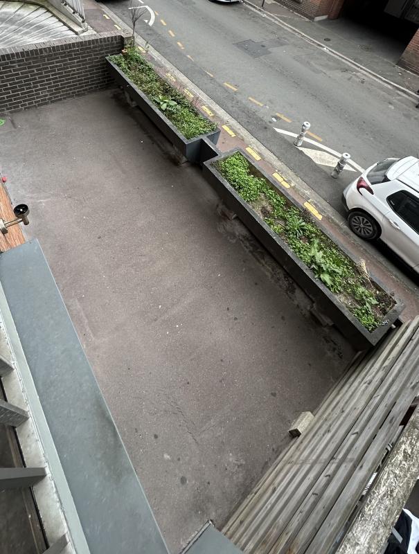 Appartement ancien - 120 m² - 5 pièces