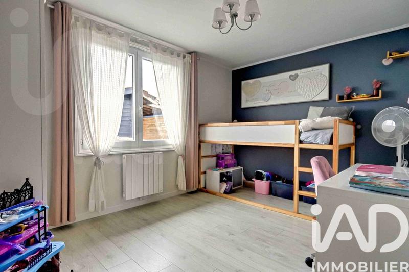 Maison - 114 m² - 5 pièces