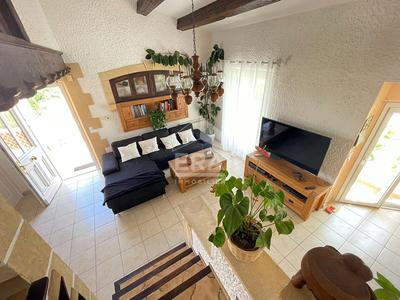 Maison - 118 m² - 4 pièces