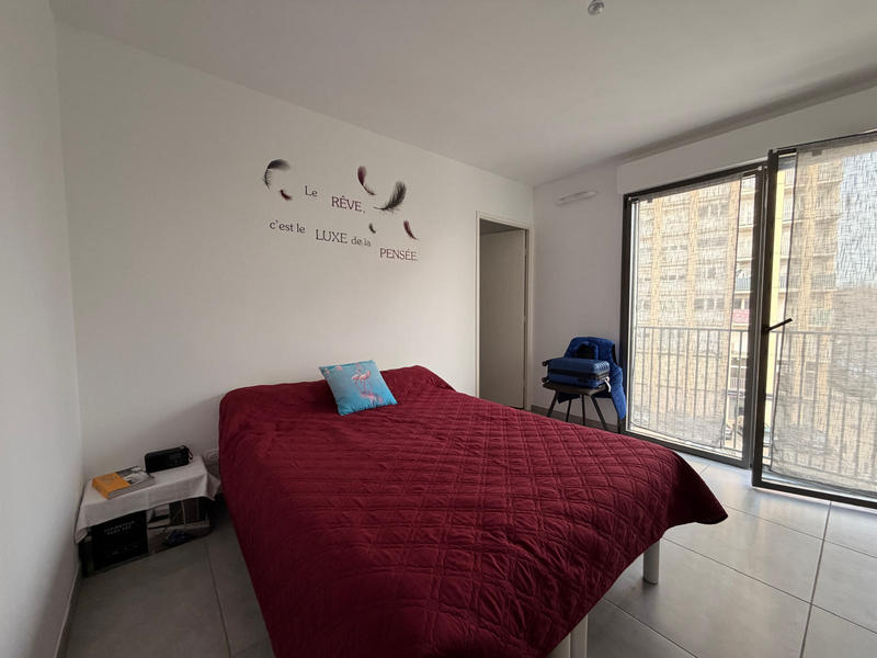 Appartement - 59 m² - 3 pièces