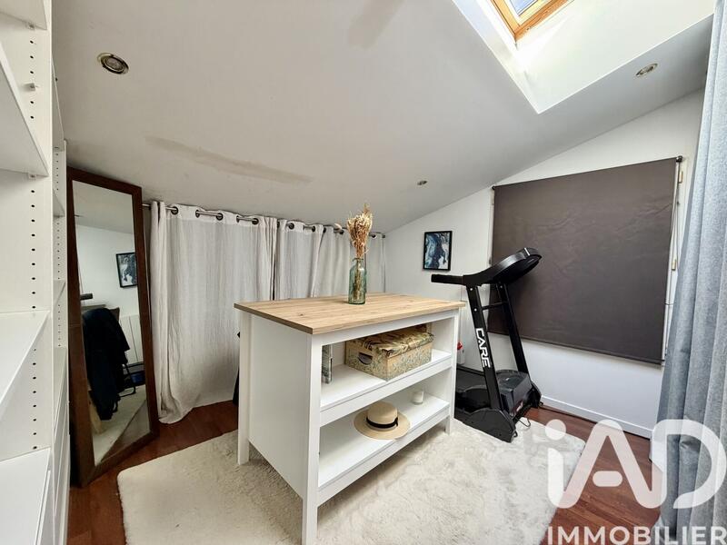 Maison de village - 120 m² - 6 pièces