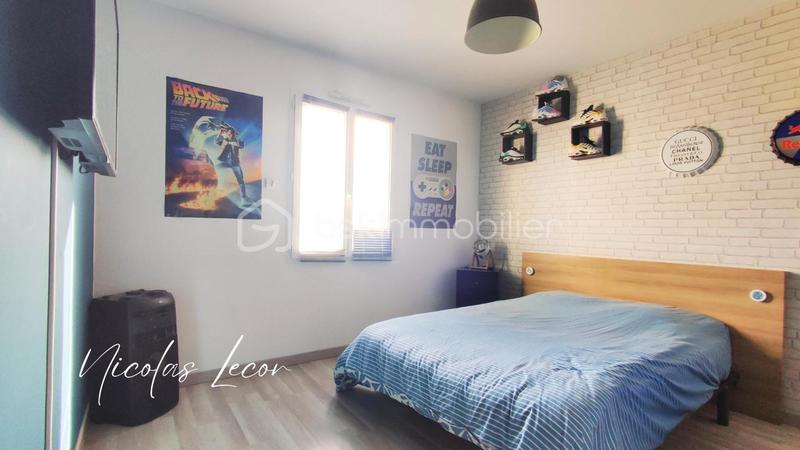 Maison - 115 m² - 6 pièces