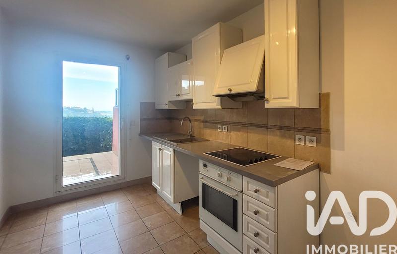 Appartement - 80 m² - 3 pièces