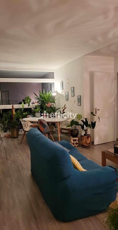 Appartement - 97 m² - 4 pièces