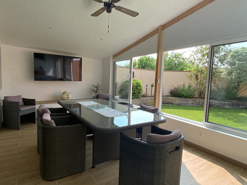 Maison - 167 m² - 5 pièces