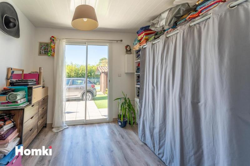 Appartement - 80 m² - 4 pièces