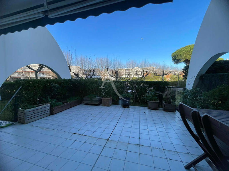 Appartement - 36 m² - 2 pièces