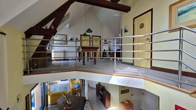 Maison contemporaine - 210 m² - 7 pièces