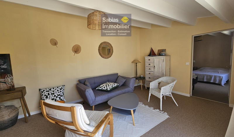 Maison - 75 m² - 4 pièces