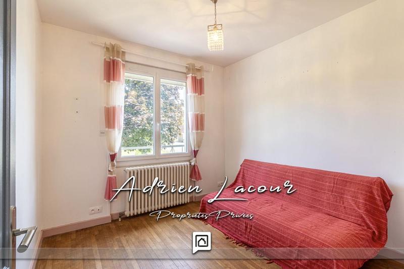 Maison - 98 m² - 6 pièces