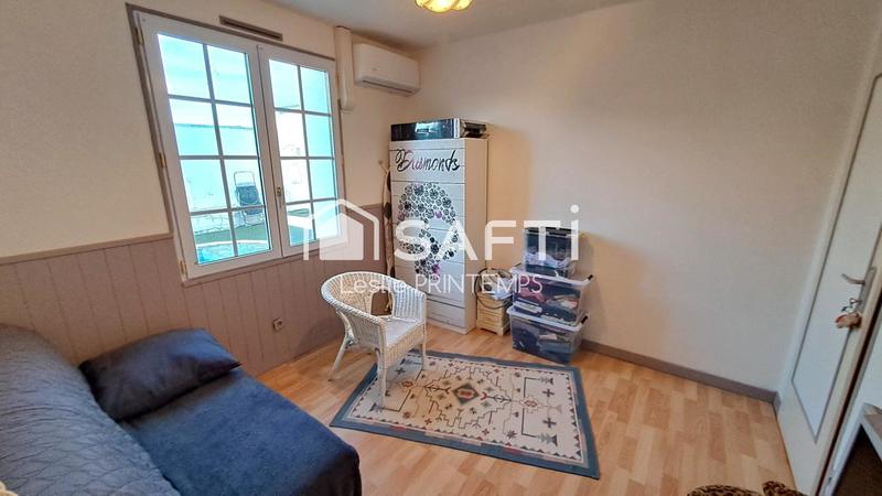 Maison - 158 m² - 6 pièces