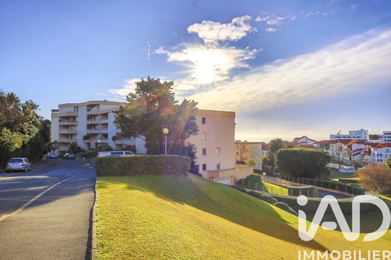 Studio - 27 m² - 1 pièce