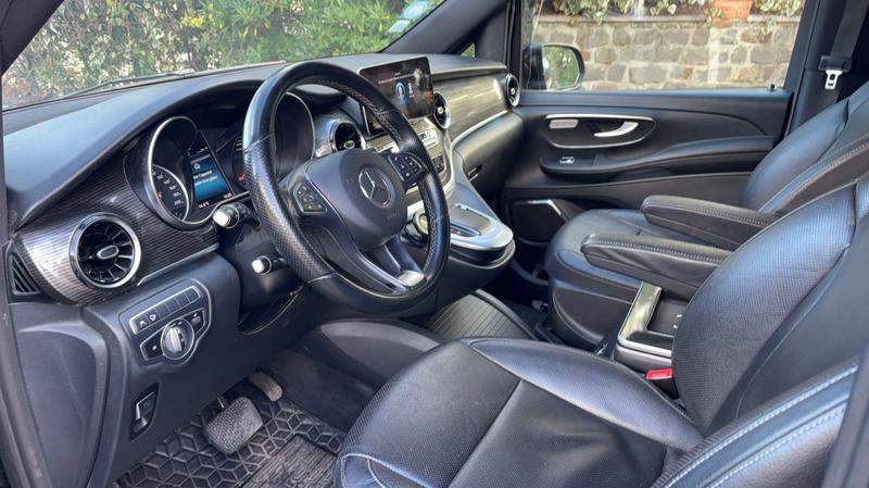 Mercedes Eqv Luxe 300 90 kWh 204 - Automatique