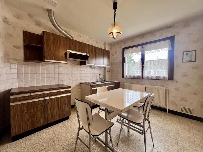 Maison - 73 m² - 4 pièces