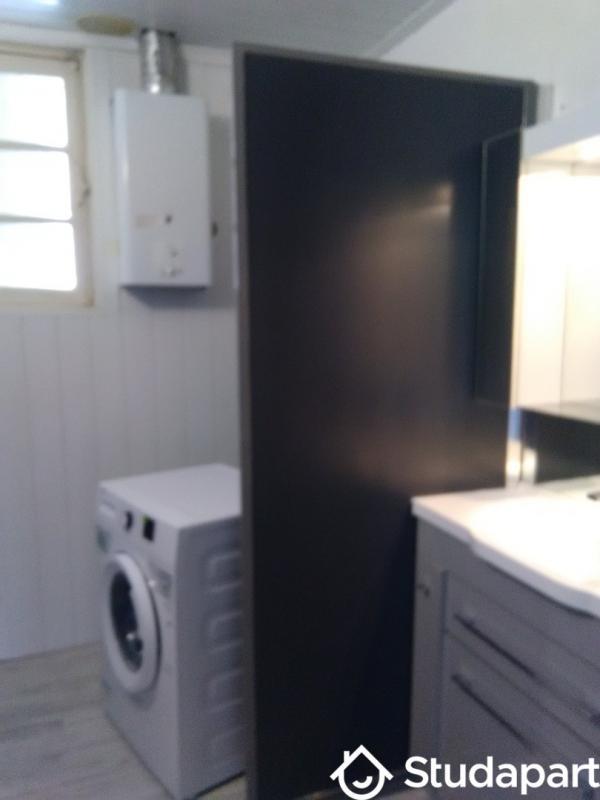 Chambre - 14 m² - 1 pièce