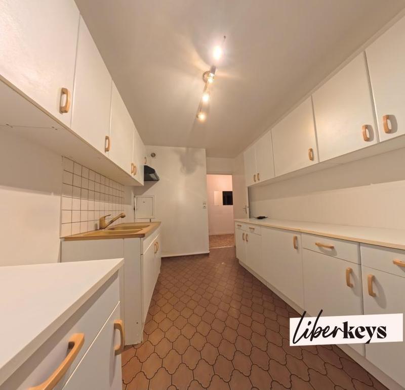 Appartement - 66 m² - 4 pièces