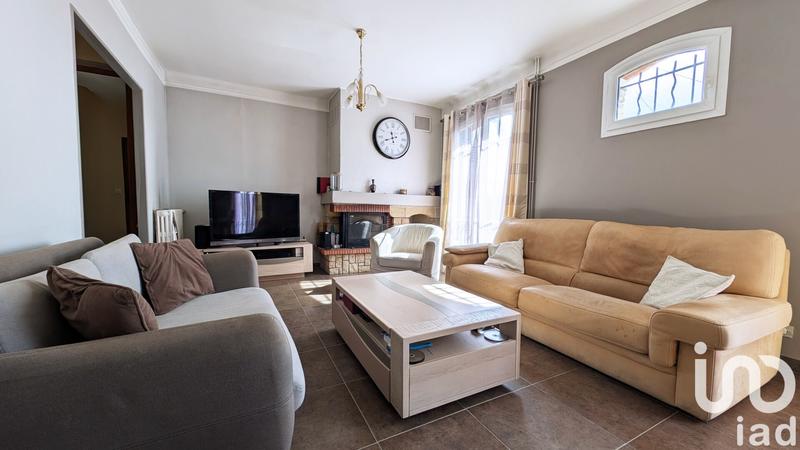 Maison - 100 m² - 6 pièces